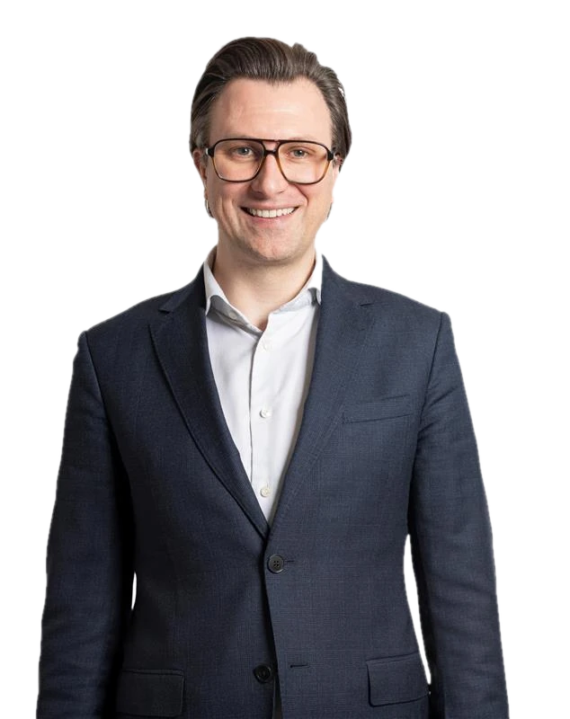 Jonathan Sauppe, Geschäftsführer FREDERIX